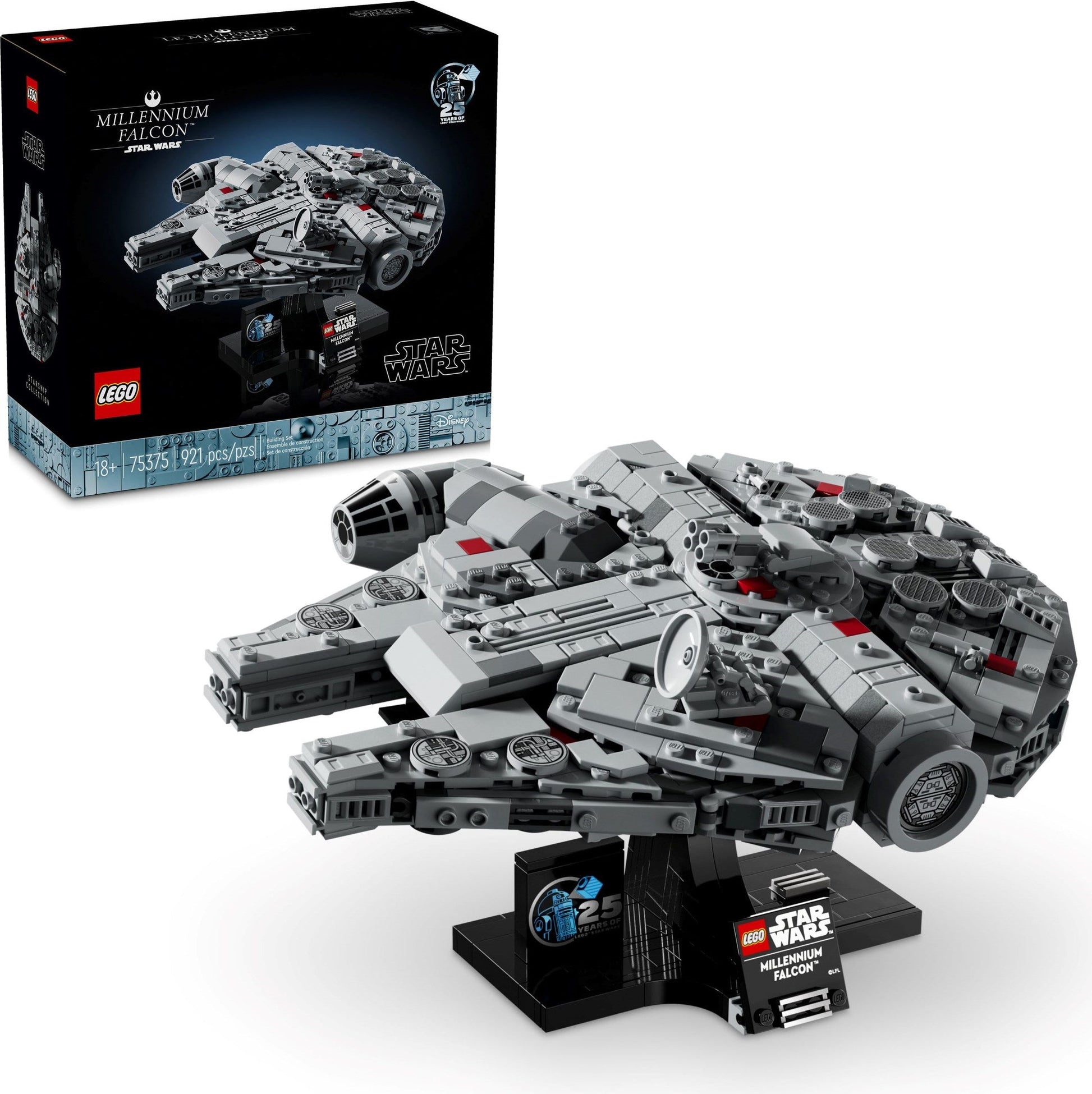 LEGO 75375 Millennium Falcon- Auzzi Store