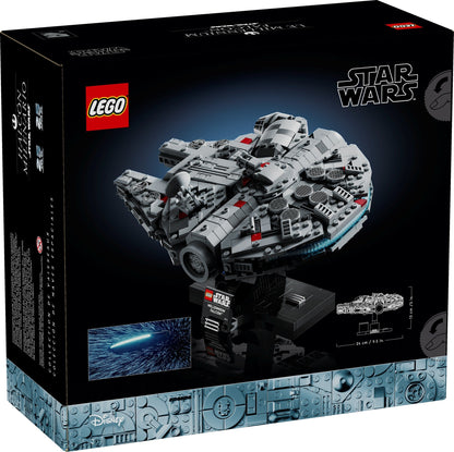 LEGO 75375 Millennium Falcon- Auzzi Store