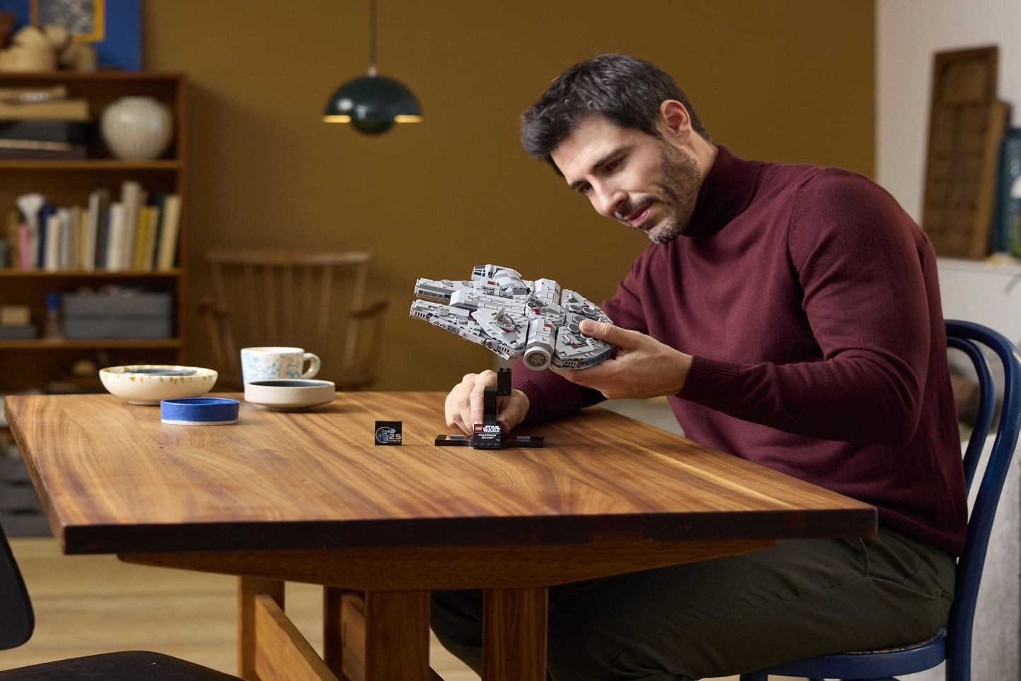 LEGO 75375 Millennium Falcon- Auzzi Store