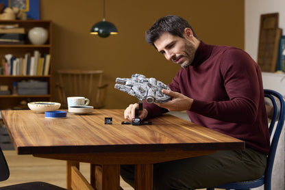 LEGO 75375 Millennium Falcon- Auzzi Store