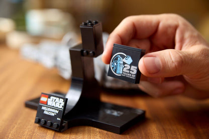 LEGO 75375 Millennium Falcon- Auzzi Store