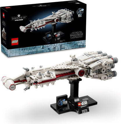 LEGO 75376 Tantive IV- Auzzi Store