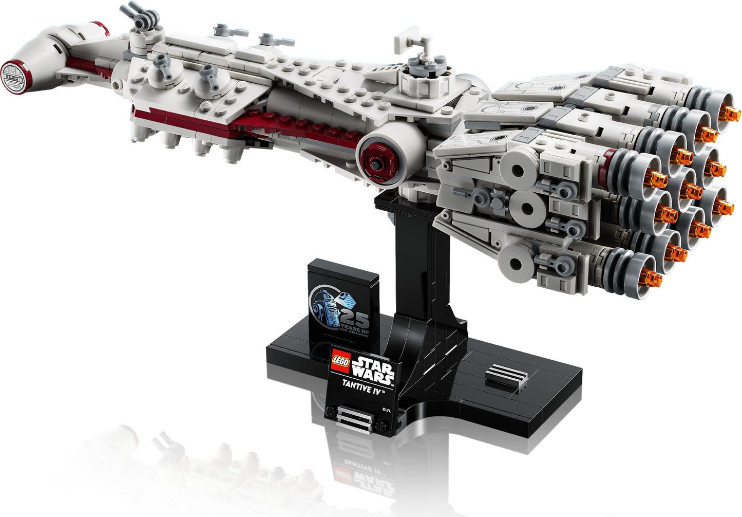 LEGO 75376 Tantive IV- Auzzi Store