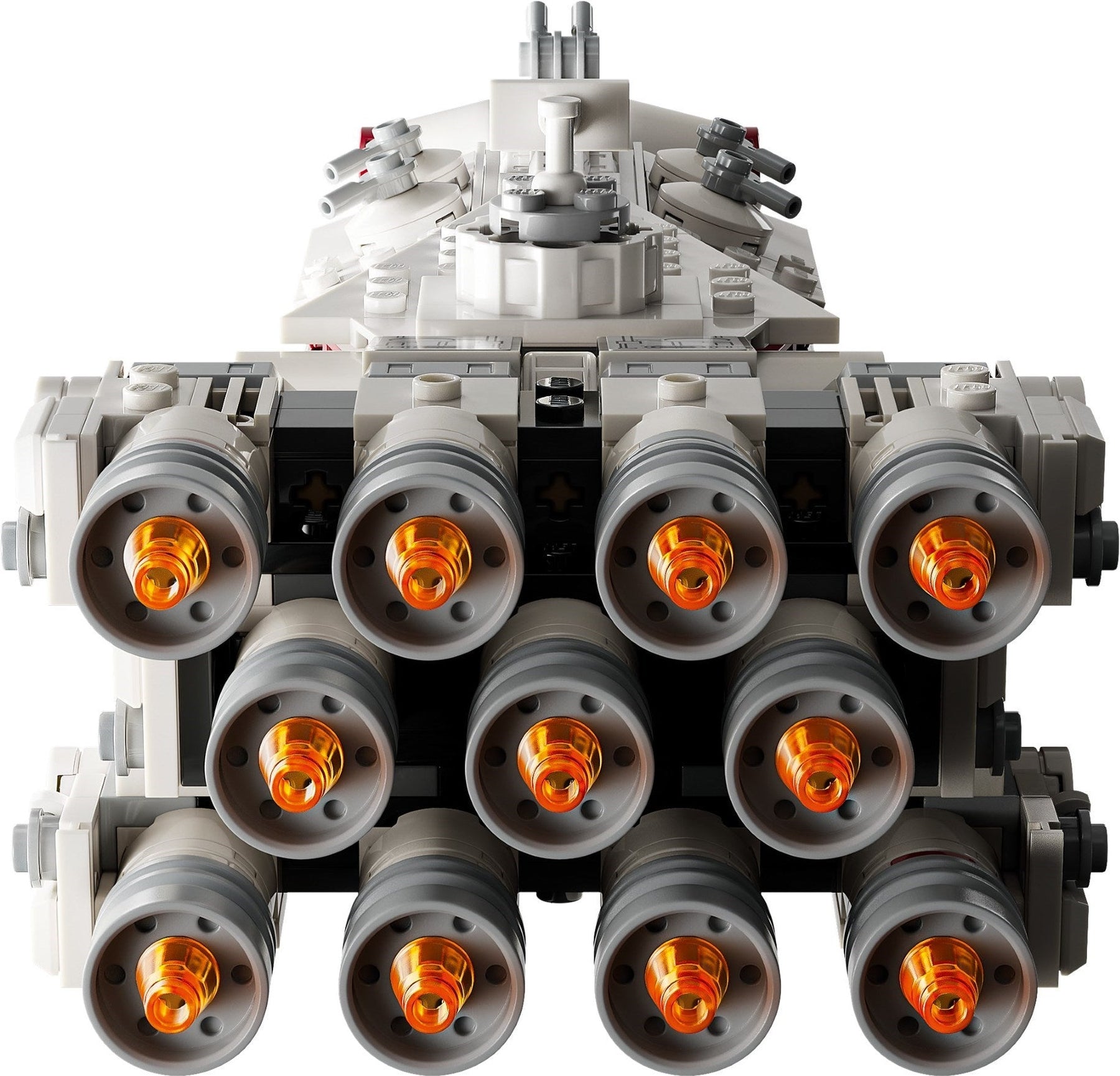 LEGO 75376 Tantive IV- Auzzi Store