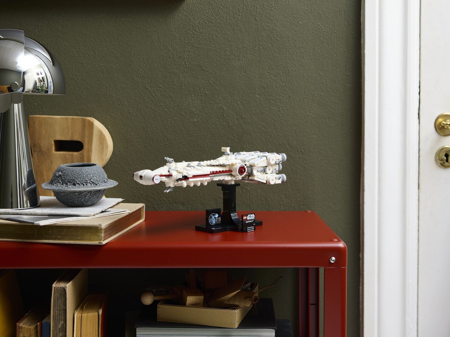 LEGO 75376 Tantive IV- Auzzi Store