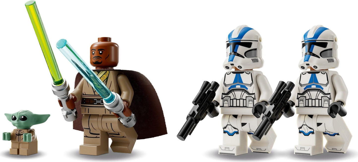 LEGO Star Wars 75378 BARC Speeder Escape- Auzzi Store