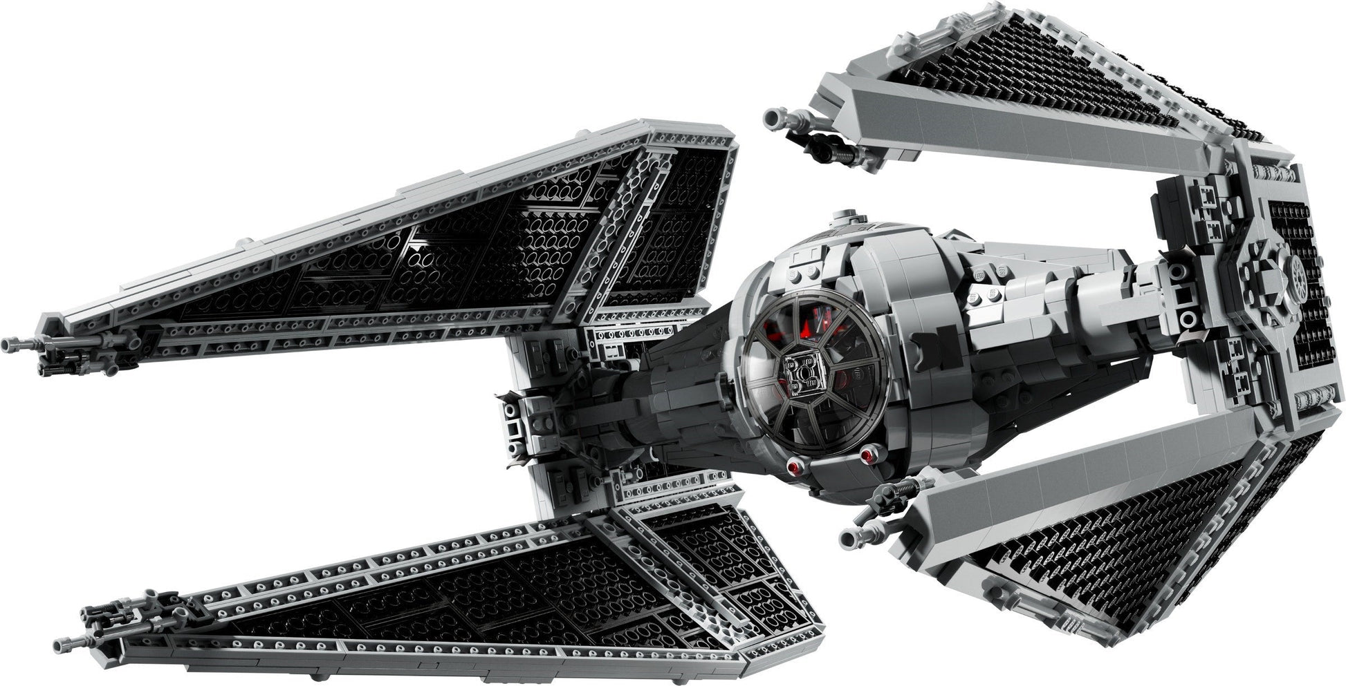 LEGO Star Wars Series 75382 TIE Interceptor- Auzzi Store
