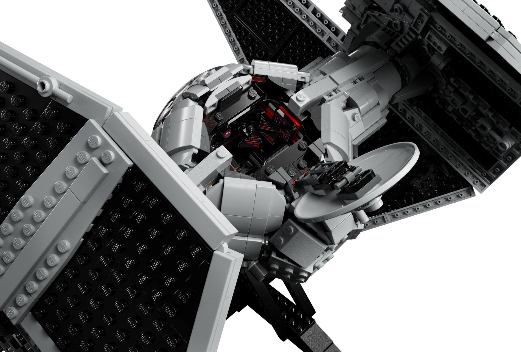 LEGO Star Wars Series 75382 TIE Interceptor- Auzzi Store