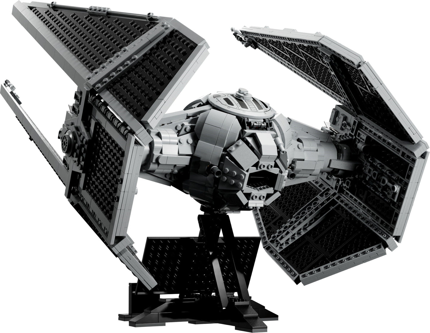 LEGO Star Wars Series 75382 TIE Interceptor- Auzzi Store