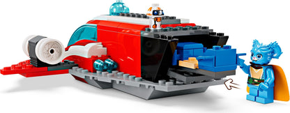 LEGO Star Wars TM Series 75384 The Crimson Firehawk™- Auzzi Store
