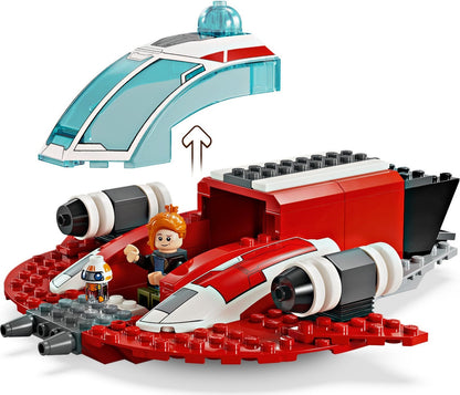 LEGO Star Wars TM Series 75384 The Crimson Firehawk™- Auzzi Store