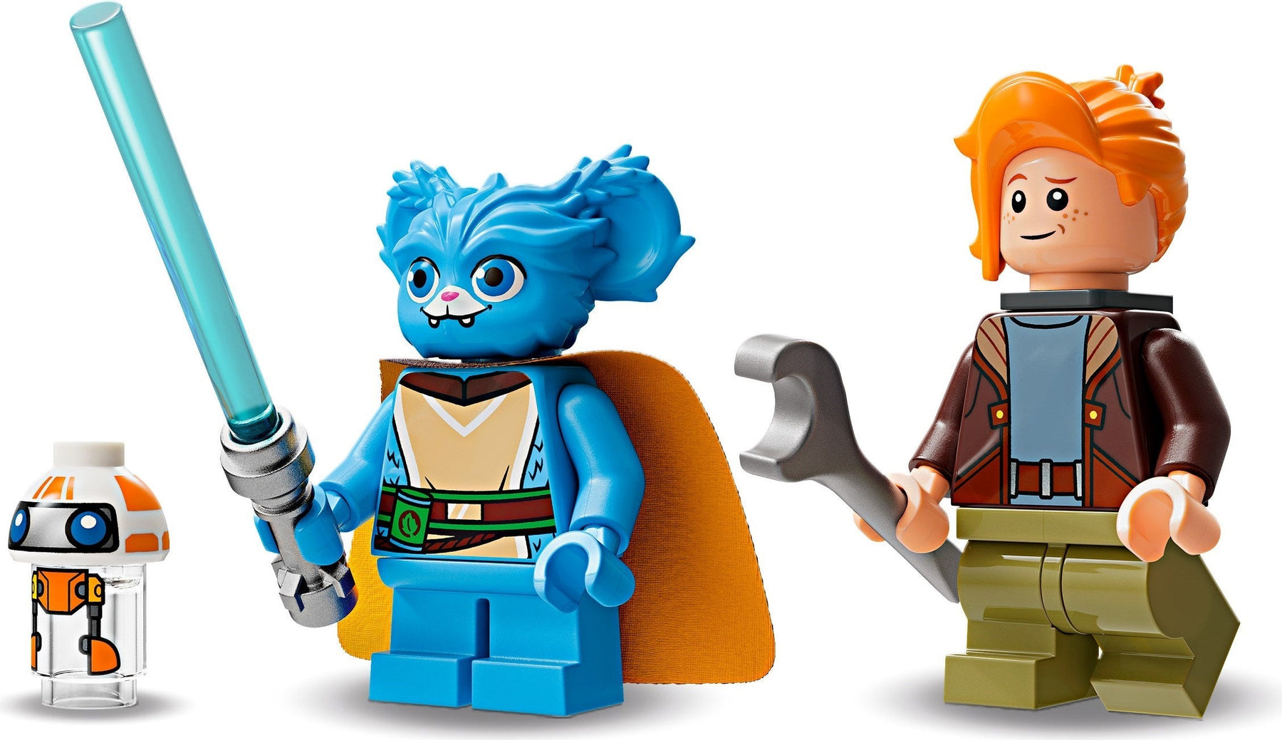 LEGO Star Wars TM Series 75384 The Crimson Firehawk™- Auzzi Store