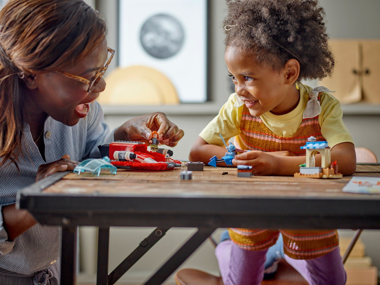 LEGO Star Wars TM Series 75384 The Crimson Firehawk™- Auzzi Store