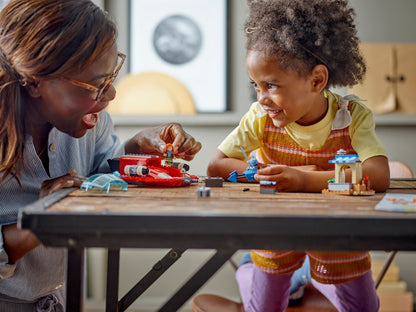 LEGO Star Wars TM Series 75384 The Crimson Firehawk™- Auzzi Store