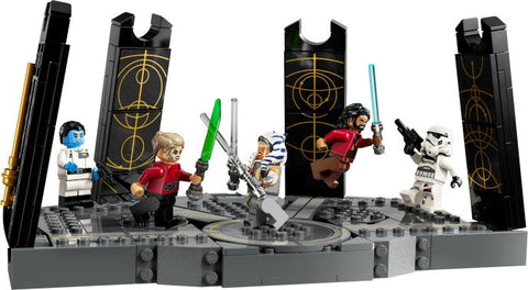 LEGO Star Wars 75385 Ahsoka Tano's Duel on Peridea - SuperSaverAU - view 1