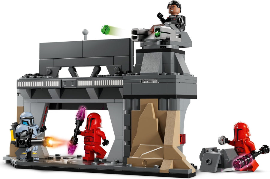 LEGO Star Wars 75386 Paz Vizsla™ and Moff Gideon™ Battle- Auzzi Store