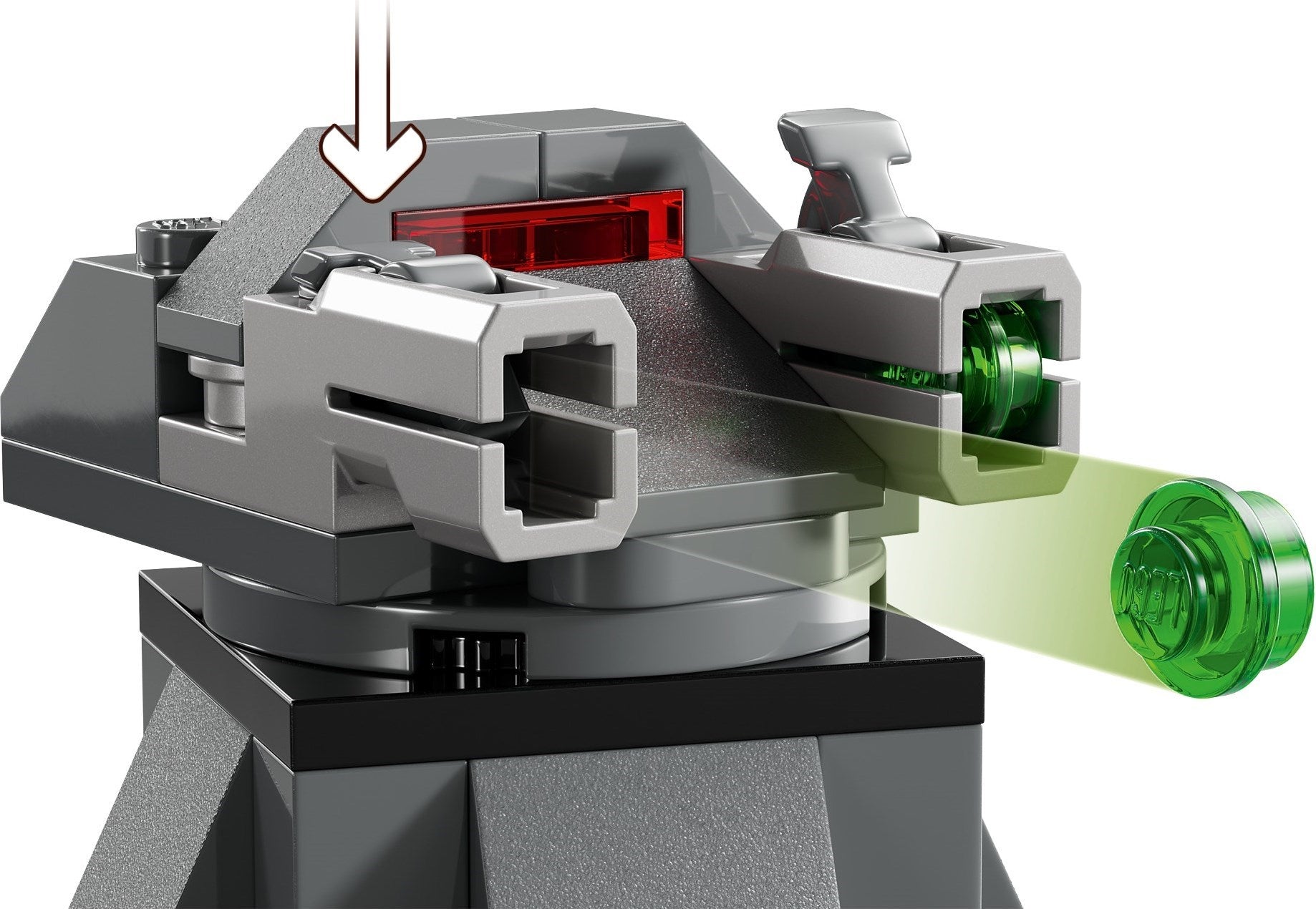 LEGO Star Wars 75386 Paz Vizsla™ and Moff Gideon™ Battle- Auzzi Store