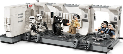LEGO Star Wars Series 75387 Boarding the Tantive IV- Auzzi Store