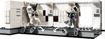 LEGO Star Wars Series 75387 Boarding the Tantive IV- Auzzi Store