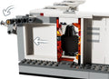 LEGO Star Wars Series 75387 Boarding the Tantive IV- Auzzi Store