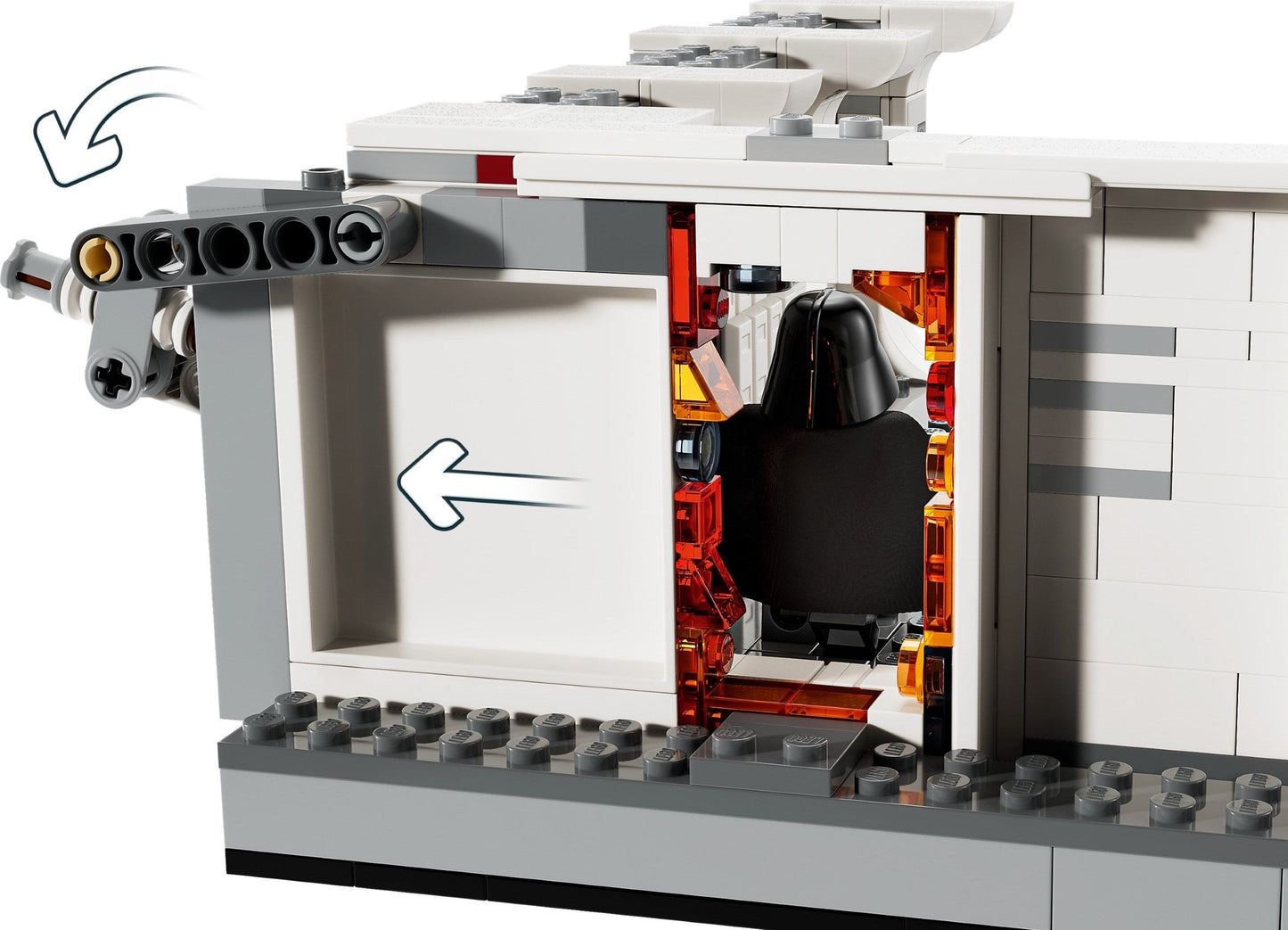 LEGO Star Wars Series 75387 Boarding the Tantive IV- Auzzi Store