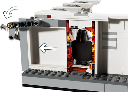 LEGO Star Wars Series 75387 Boarding the Tantive IV- Auzzi Store