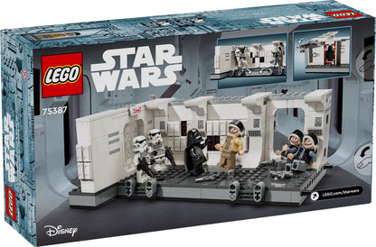 LEGO Star Wars Series 75387 Boarding the Tantive IV- Auzzi Store