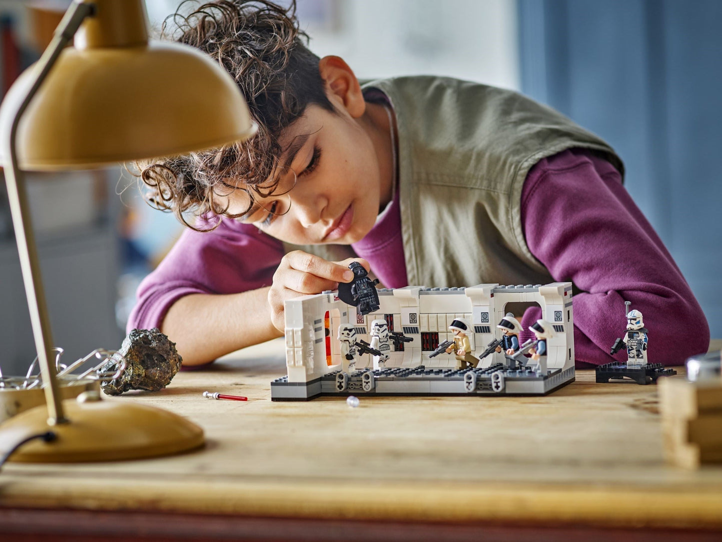 LEGO Star Wars Series 75387 Boarding the Tantive IV- Auzzi Store