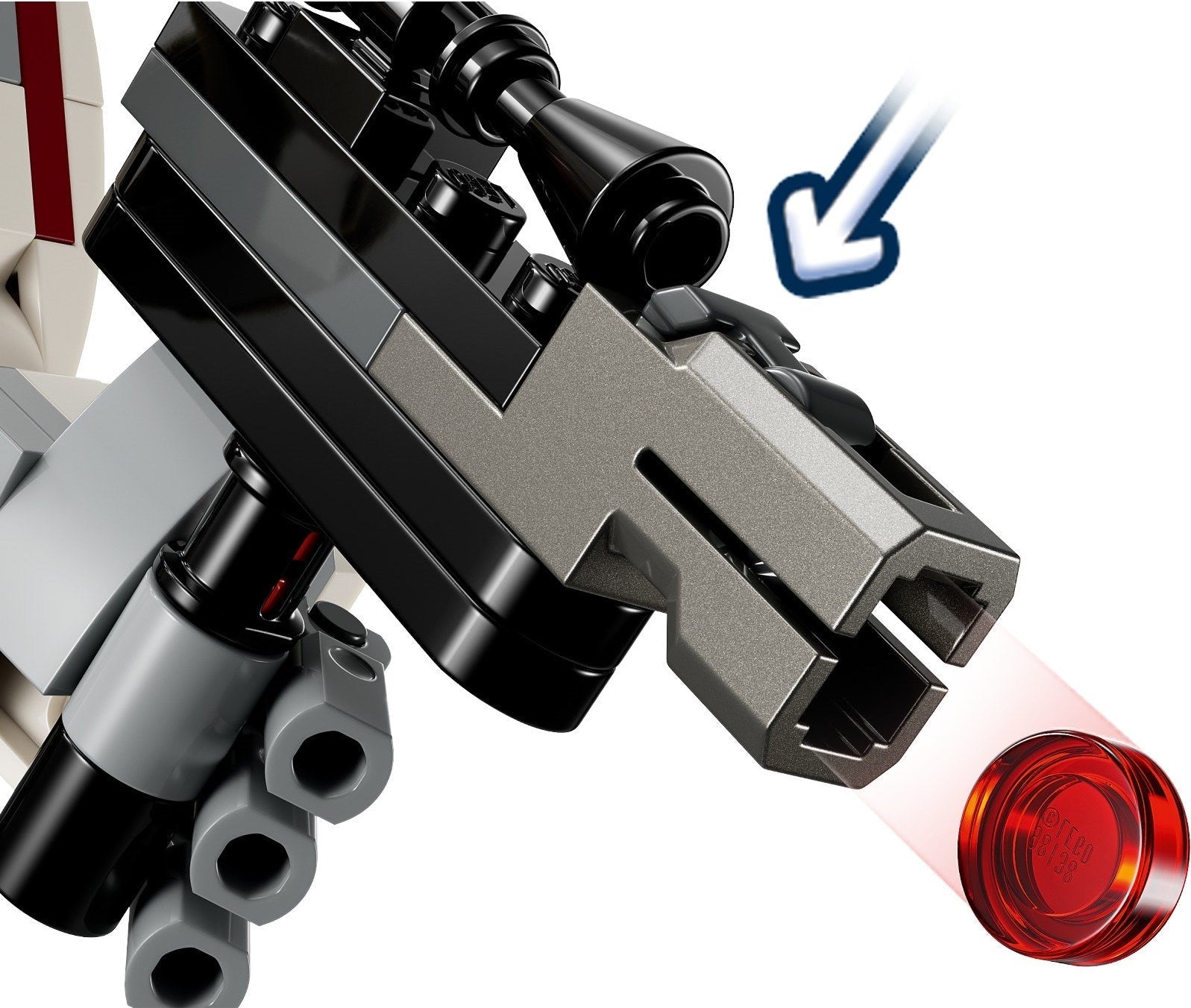 LEGO Star Wars 75390 Luke Skywalker™ X-Wing™ Mech- Auzzi Store