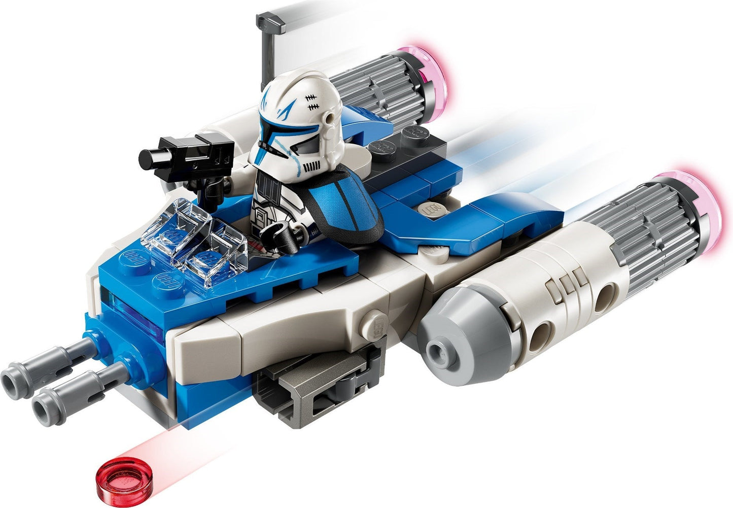 LEGO Star Wars 75391 Captain Rex™ Y-Wing™ Microfighter- Auzzi Store