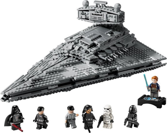 LEGO Star Wars 75394 Imperial Star Destroyer™