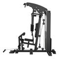Cortex single station multi-function home gym - black finish - 156kg - CSST-SS3