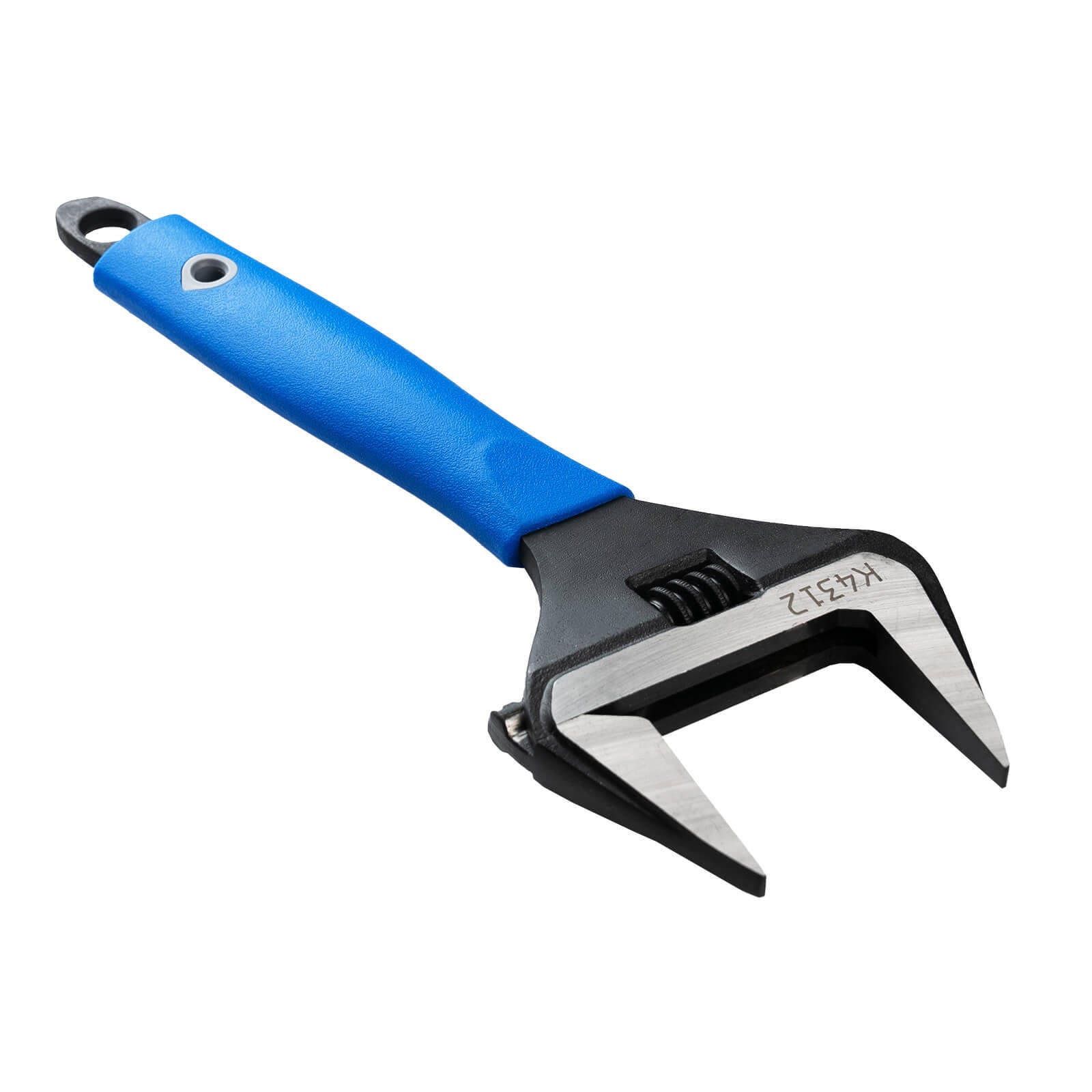 Kincrome 300mm Adjustable Wide Mouth Wrench Cr-V Steel