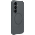 Samsung Silicone Magnet Case for Galaxy S26 - Black Finish - 1 Year Warranty - EF-ES942CBEGWW