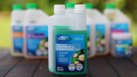 Aquapro 250ml Pond Treatment And Conditioner