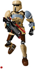 LEGO Star Wars Scarif Stormtrooper 75523 Star Wars Buildable Figure Toy- Auzzi Store