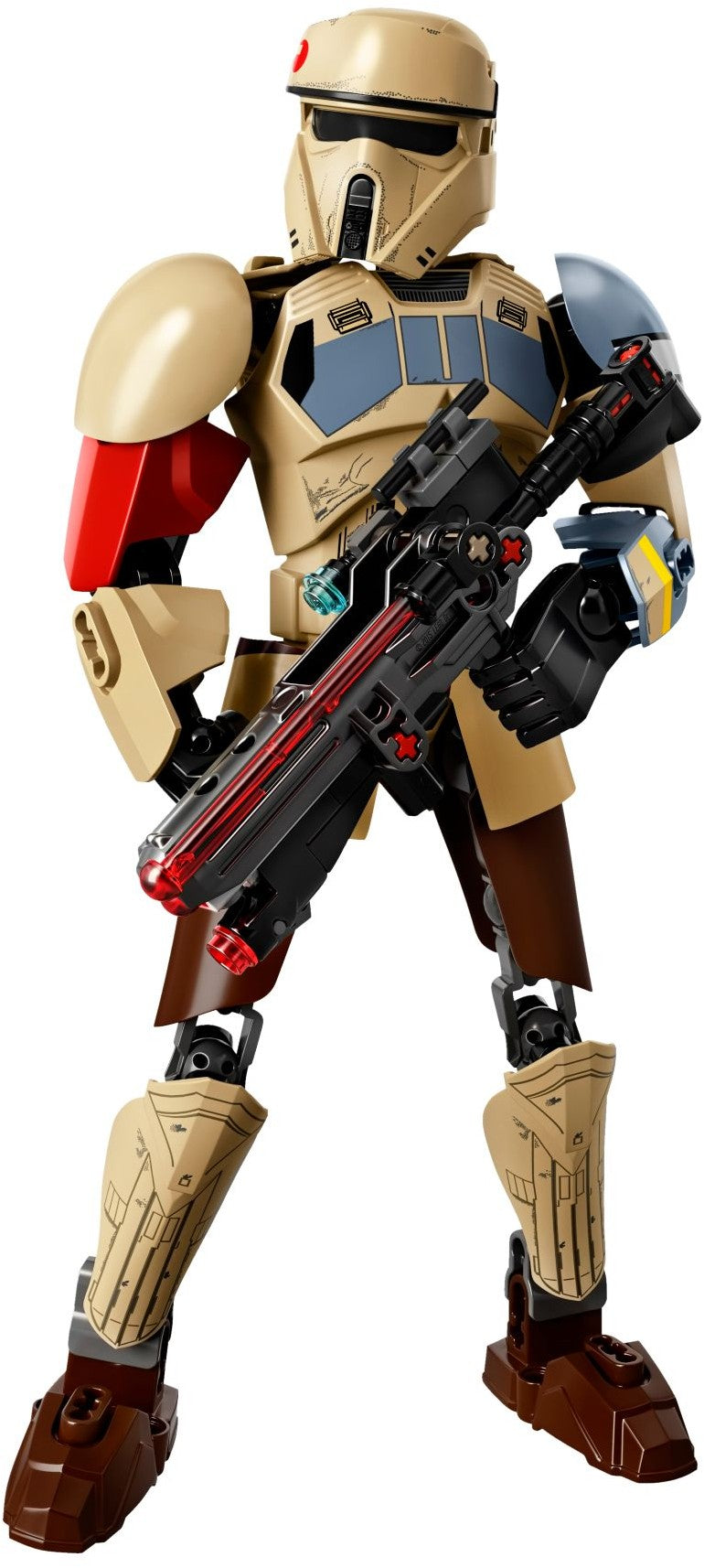 LEGO Star Wars Scarif Stormtrooper 75523 Star Wars Buildable Figure Toy- Auzzi Store