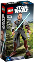 LEGO 75528 Rey (Jedi Training) - Star Wars Buildable Figure - SuperSaverAU - view 1