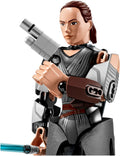 LEGO 75528 Rey (Jedi Training) - Star Wars Buildable Figure - SuperSaverAU - view 3