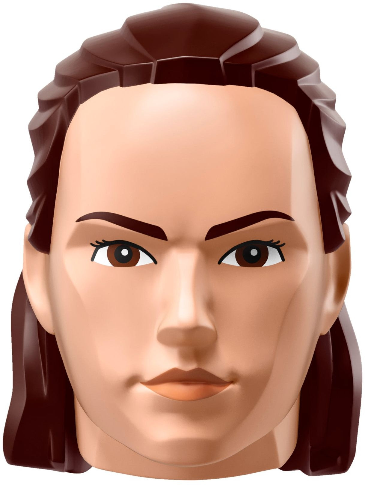LEGO 75528 Rey (Jedi Training) - Star Wars Buildable Figure