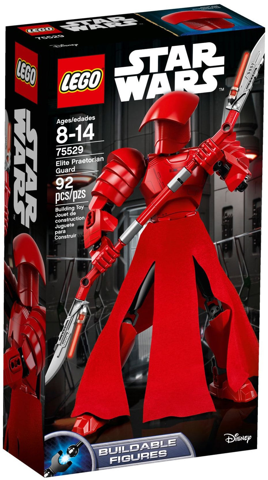 LEGO 75529 Elite Praetorian Guard - Star Wars: Episode VIII - SuperSaverAU - view 1