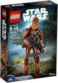 LEGO 75530 Chewbacca Buildable Figure (11") Star Wars - SuperSaverAU - view 1