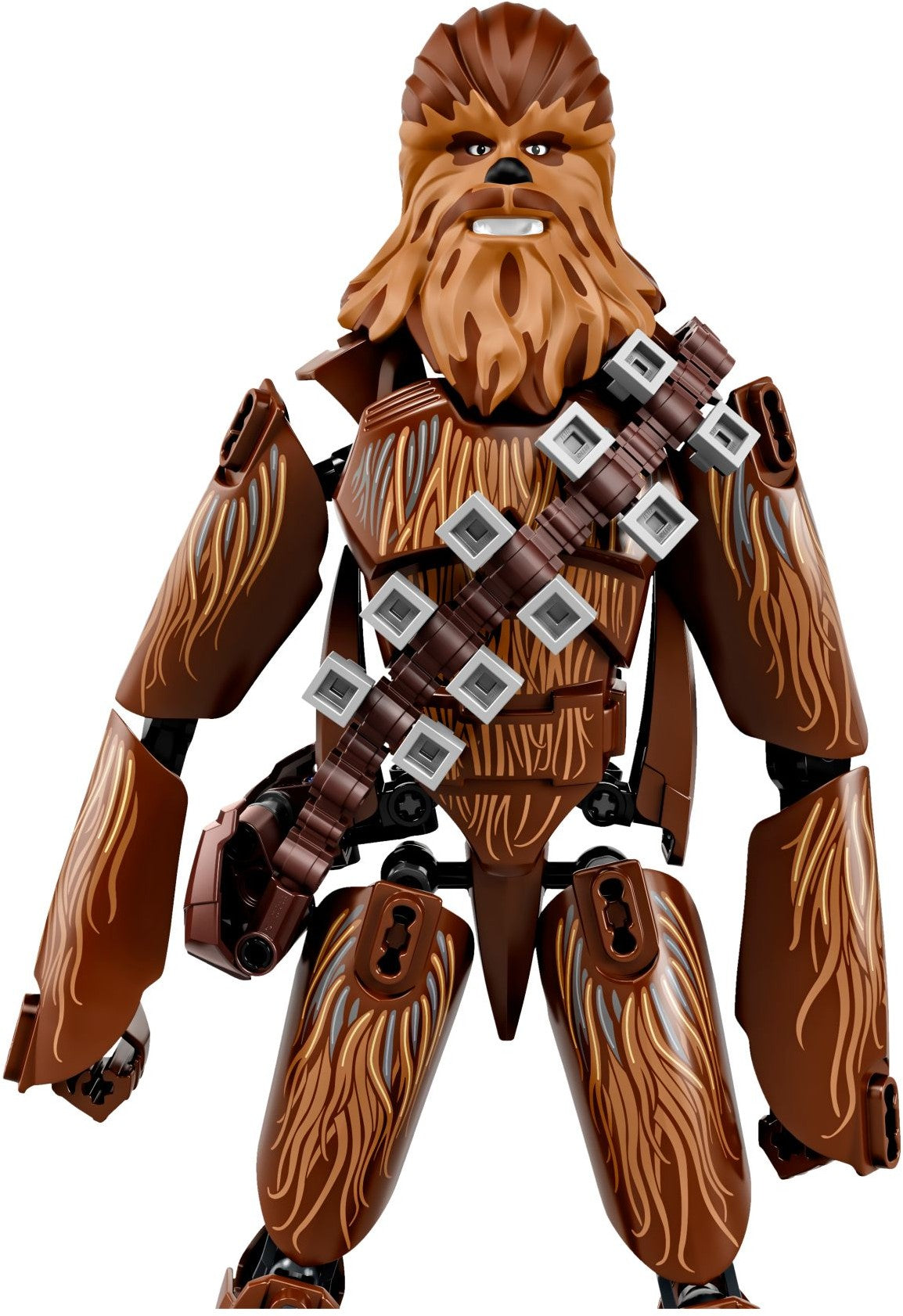LEGO 75530 Chewbacca Buildable Figure (11") Star Wars - SuperSaverAU - view 2