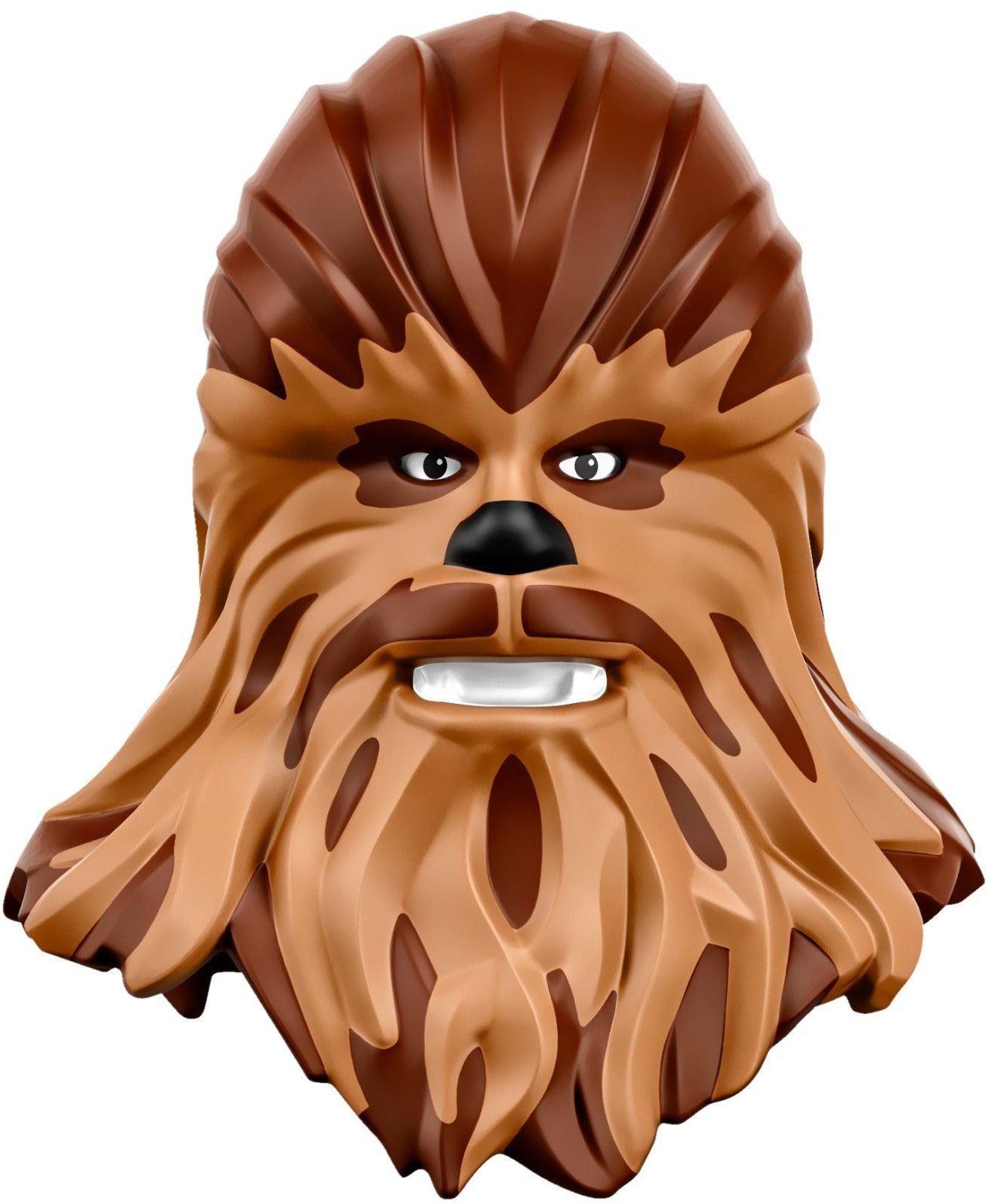 LEGO 75530 Chewbacca Buildable Figure (11") Star Wars - SuperSaverAU - view 3