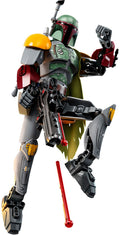 LEGO 75533 Buildable & Posable Boba Fett Figure - SuperSaverAU - view 3