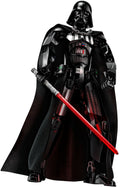 LEGO 75534 Buildable & Posable Darth Vader Figure - SuperSaverAU - view 3