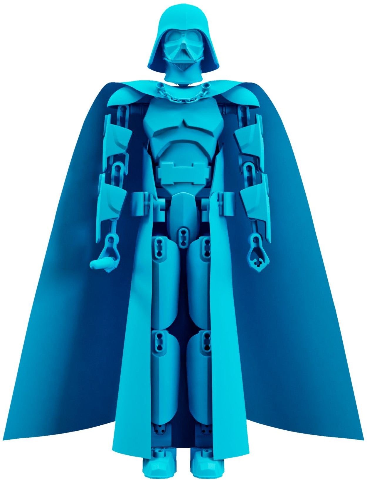 LEGO 75534 Buildable & Posable Darth Vader Figure - SuperSaverAU - view 5