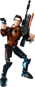 LEGO 75535 Han Solo: Buildable Figure with Blaster - SuperSaverAU - view 2