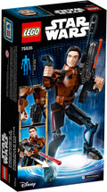 LEGO 75535 Han Solo: Buildable Figure with Blaster - SuperSaverAU - view 4