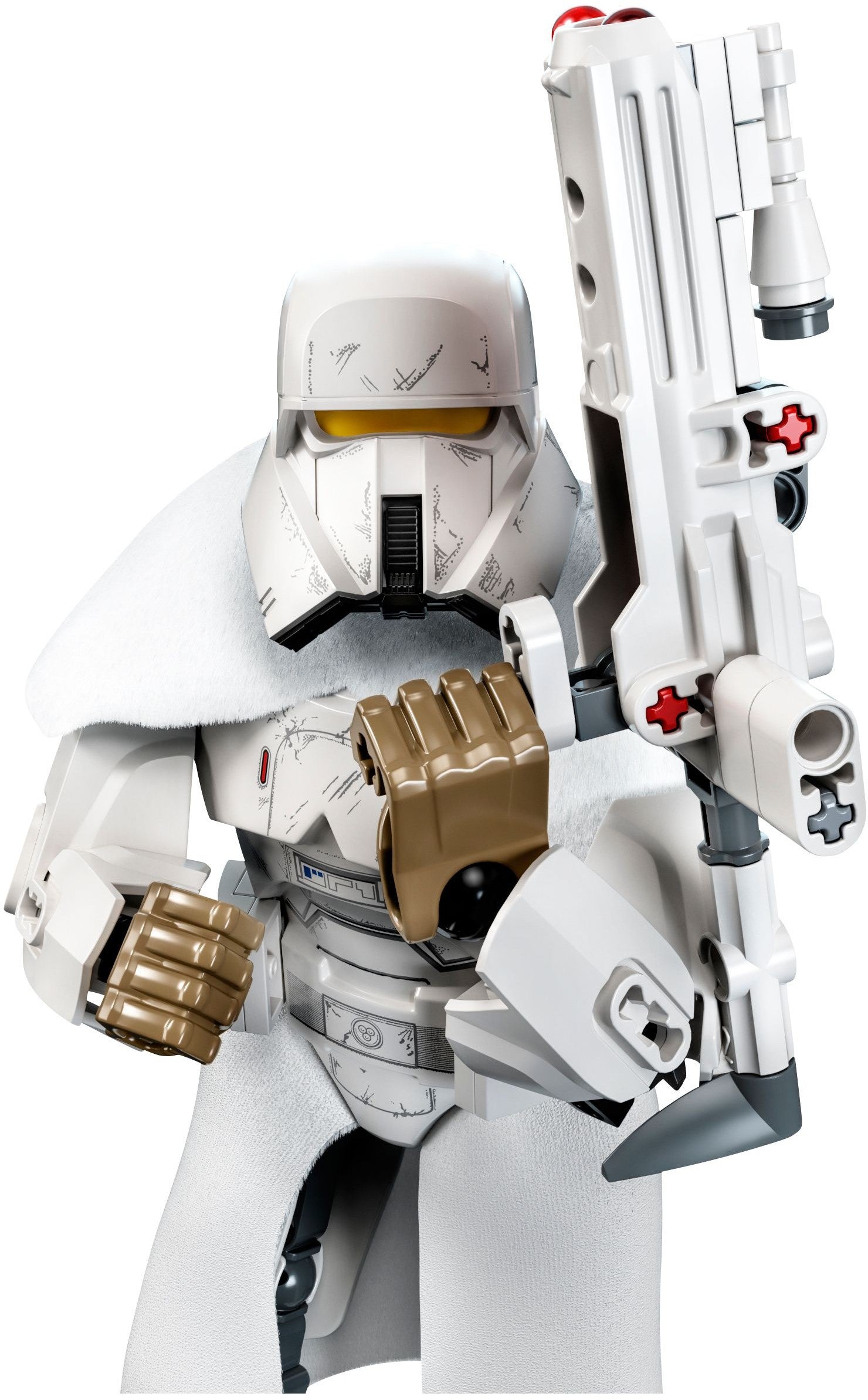 LEGO 75536 Range Trooper (Buildable Figure) - SuperSaverAU - view 3